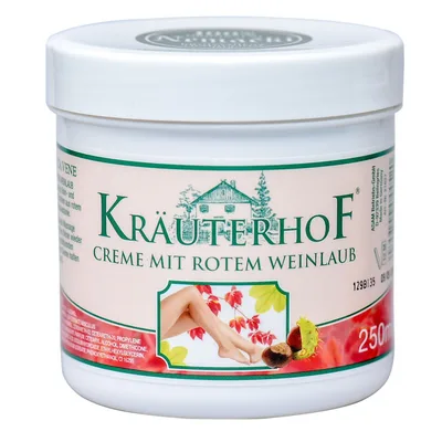 Krema Univerzalna Za Vene Krauterhof 250 ml