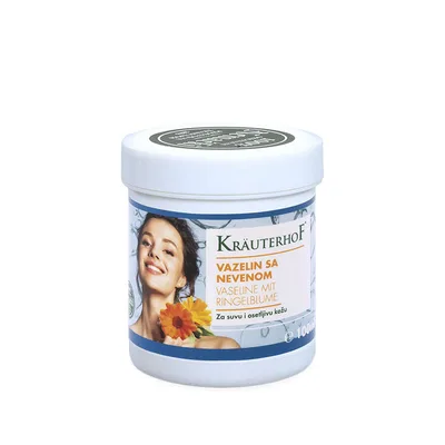 Krauterhof Vazelin Sa Ekstraktom Nevena 100 ml