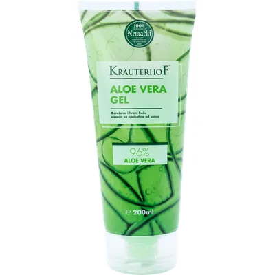 Krema Univerzalna Aloe Vera Krauterhof 200 ml