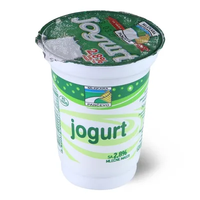 Jogurt Pancevacka 2.8% Casa 180 g
