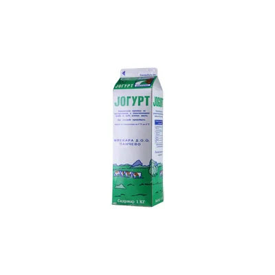 Pancevo Jogurt 2.8%mm 1. Elopak