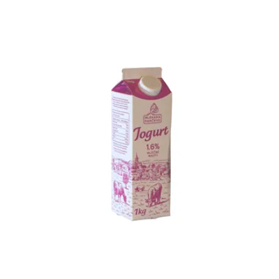 Jogurt 1,6% Mm 0,180 Mlekara Pancevo