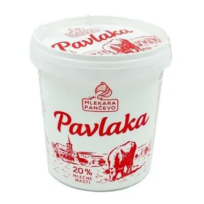 Pavlaka 20%mm Pančevo 700 g