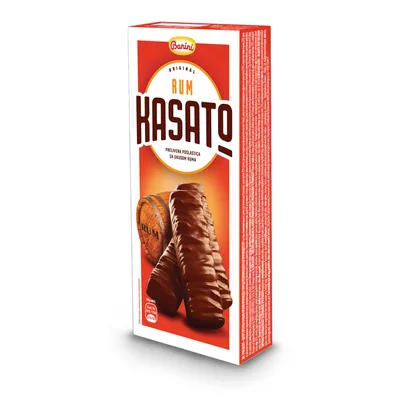 Keks Banini Rum Kasato 120 g