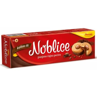 Keks Noblice Banini 125 g