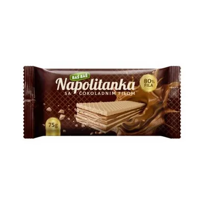 Napolitanka Grom 45 g