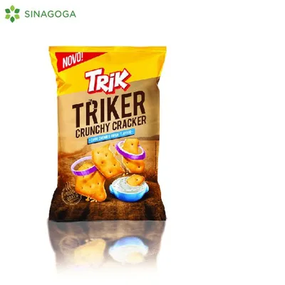 Sl.Kreker Trik Banini 125 g