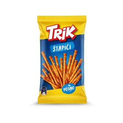 Stapici Slani Trik Banini 40 g