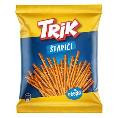Stapici Slani Trik Banini 200 g