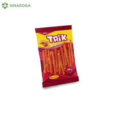 Štapići Trik Kikiriki Banini 45 g