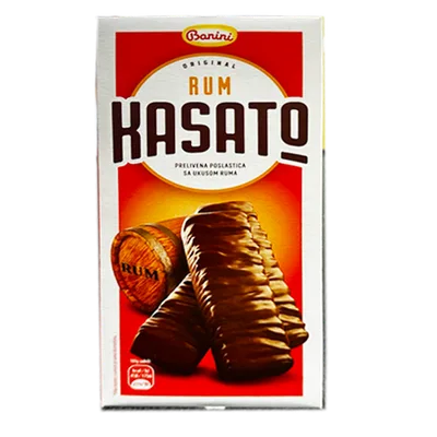 Rum Kasato Banini 120 g