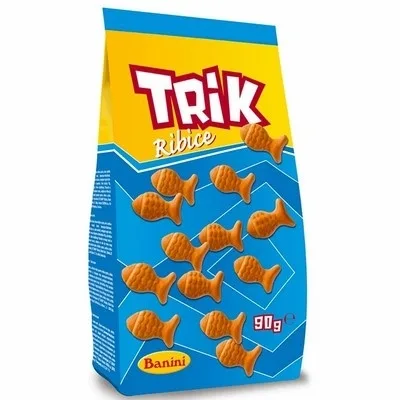 Banini Trik Ribice 90 g