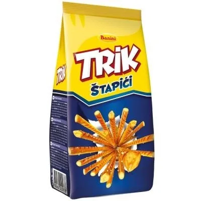 Kreker Trik Banini 100 g