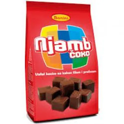 Napolitanka Njamb Coko Banini 260 g