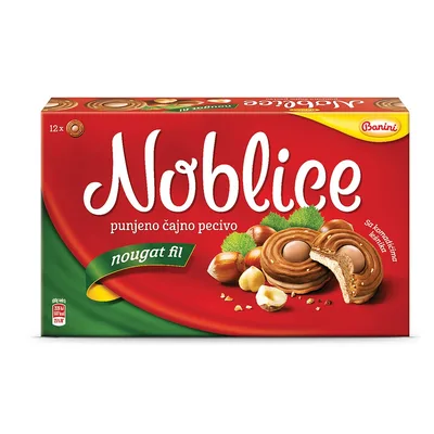 Noblice Lesnik Bani 167 g