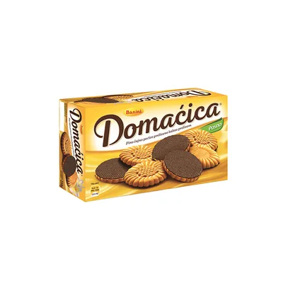 Xxxkeks Domaćica Kakao Banini Posno 230 g