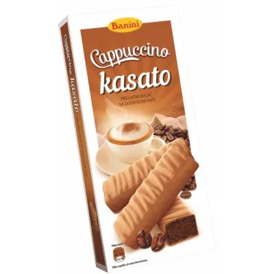 Cappuccino Kasato Ja 130 g