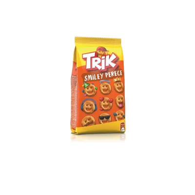 Perece Smiley Trik Banini 100 g