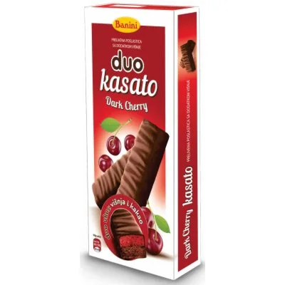 Rum Kasato Dark Cherry Banini 120 g