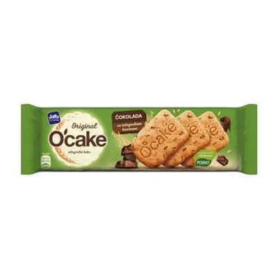 Keks Jaffa O Cake Sa Komadicima Cokolade 115 g