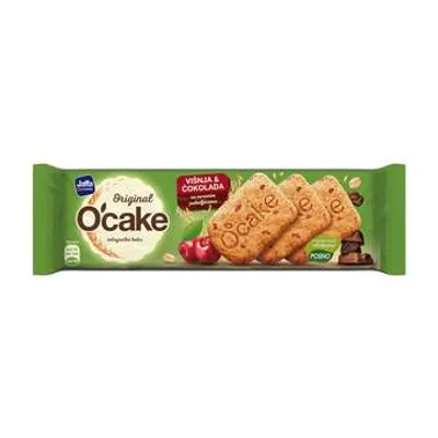 Keks Jaffa O Cake Coko Visnja 115 g
