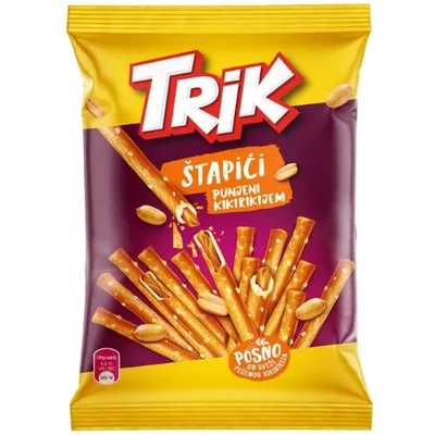 Stapici Trik Kikiriki 110 g