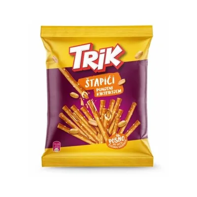 Stapici Trik Kikiriki 200 g