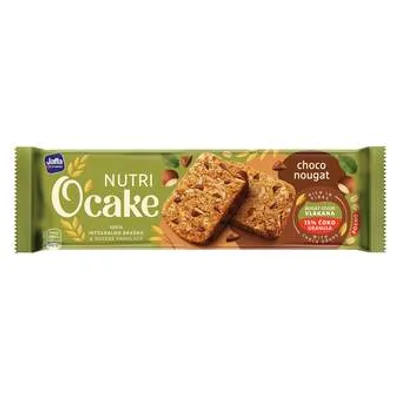 Int.Keks Nutri Choco Nougat O'cake 115 g