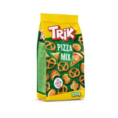Kreker Banini Trik Pizza Mix 300 g