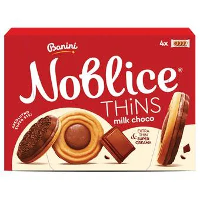 Keks Banini Noblice Thins 170 g