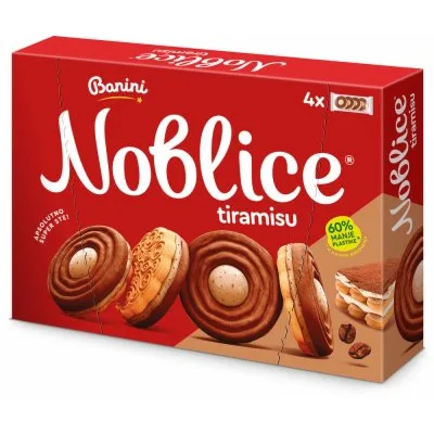 Noblice Tiramisu 222 g