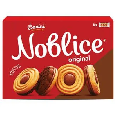 Keks Banini Noblice 222 g