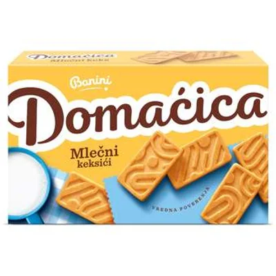 Keks Domaćica Mlečni Keksići Jaffa 200 g