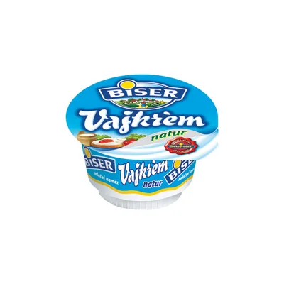 Biser Vajkrem Mlekoprodukt Š 250 g