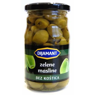 Dijamant Masline Zelene Bk 350 g