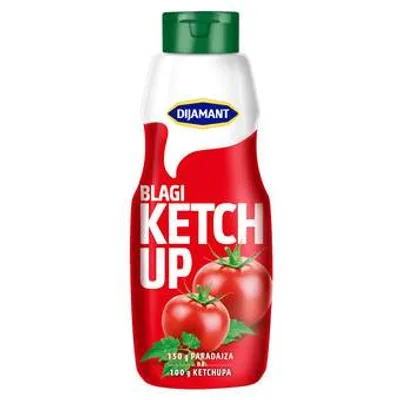 Dijamant Kecap Blagi Flakon 1 kg