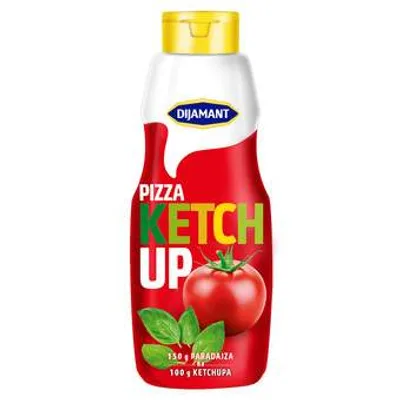 Dijamant Kecap Pizza Flakon 1 kg