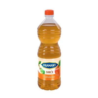 Dijamant Sirce Jabukovo 1 L