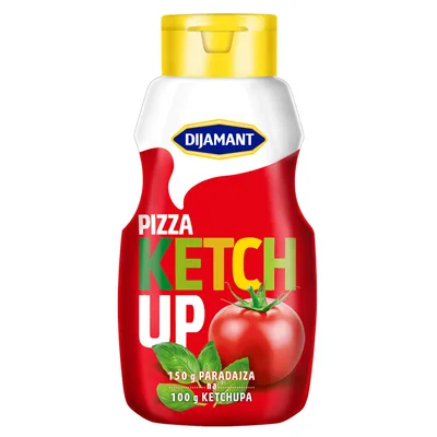 Dijamant Kecap Pizza Boca 500 g