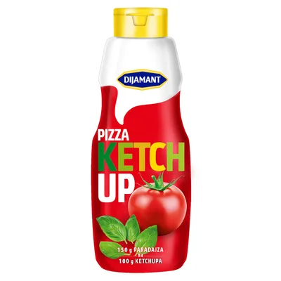 Dijamant Kecap Pizza Boca 1 kg