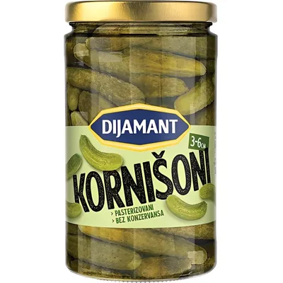 Dijamant Kornisoni Novo 670 g