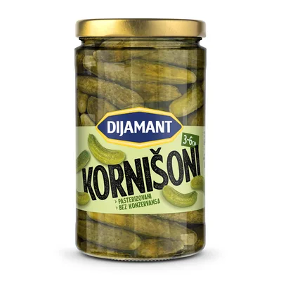 Dijamant Kornišoni 680 g