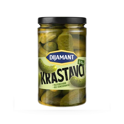 Dijamant Krastavac 680 g
