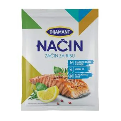 Dijamant Zacin Nacin Riba 25 g