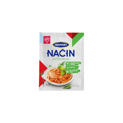 Dijamant Zacin Nacin Italija 25 g