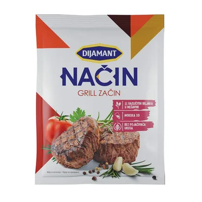 Dijamant Zacin Nacin Meksiko 25 g