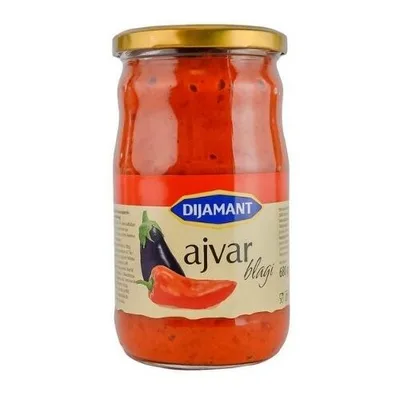Dijamant Ajvar Blagi 680 g