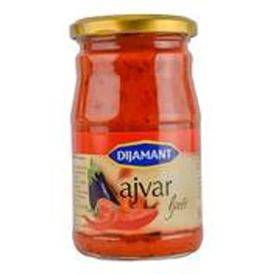 Dijamant Ajvar Ljuti 350 g
