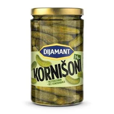 Dijamant Kornišoni 670 g