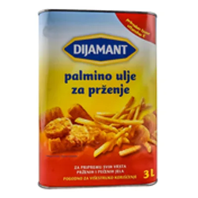 Dijamant Ulje Jest. Palmino Za Przenje